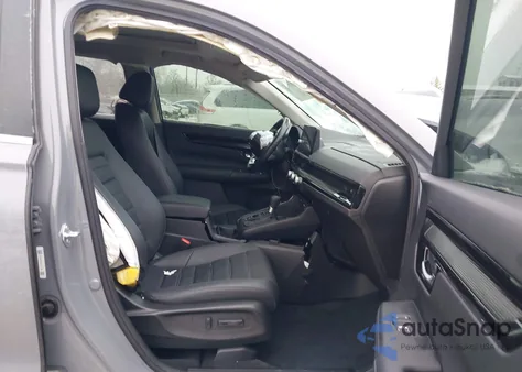 2024 Honda Cr-V Ex-L Awd из США, поврежденный, VIN 5J6RS4H74RL012135